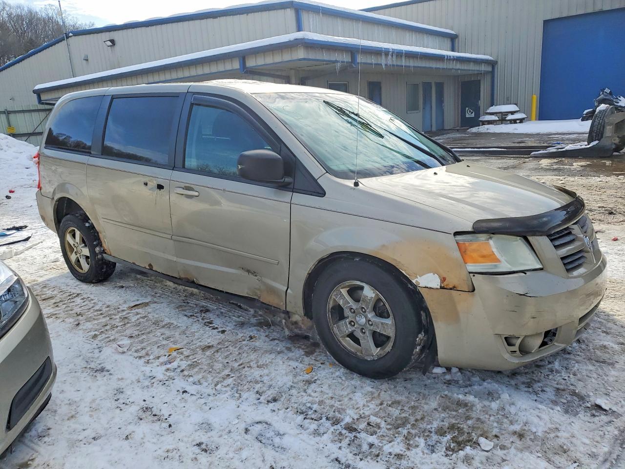 2009 Dodge Grand Caravan se