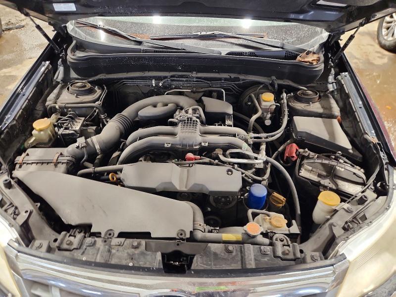 2012 Subaru Forester 2.5x Premium