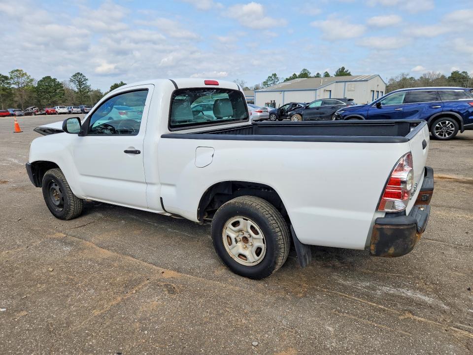 2014 Toyota Tacoma Base