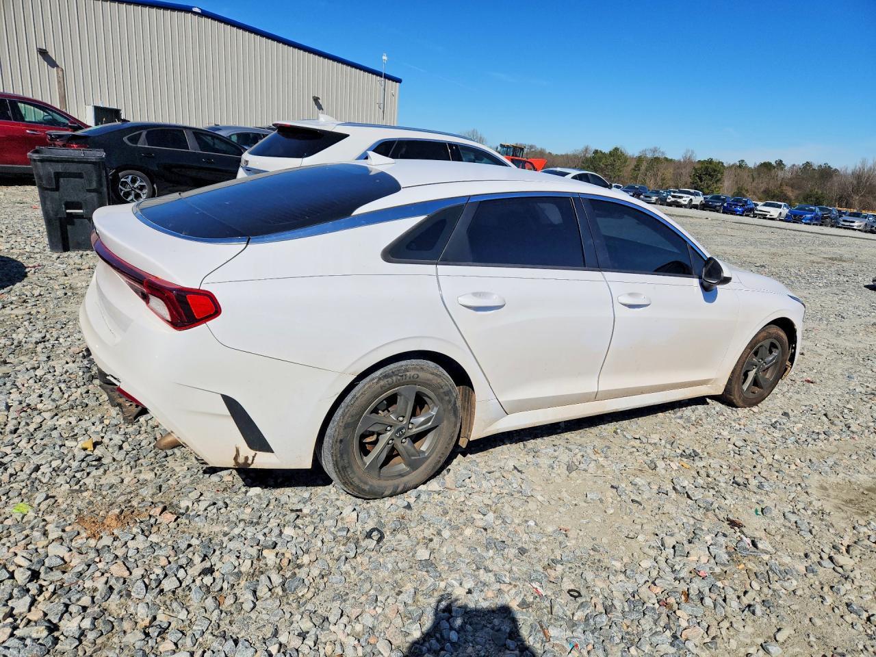 2021 KIA K5 lx