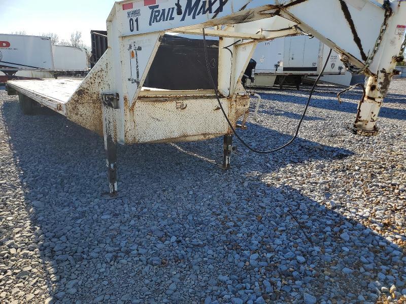 2023 Trailmaxx 40' Goosen-Equipment Trailer