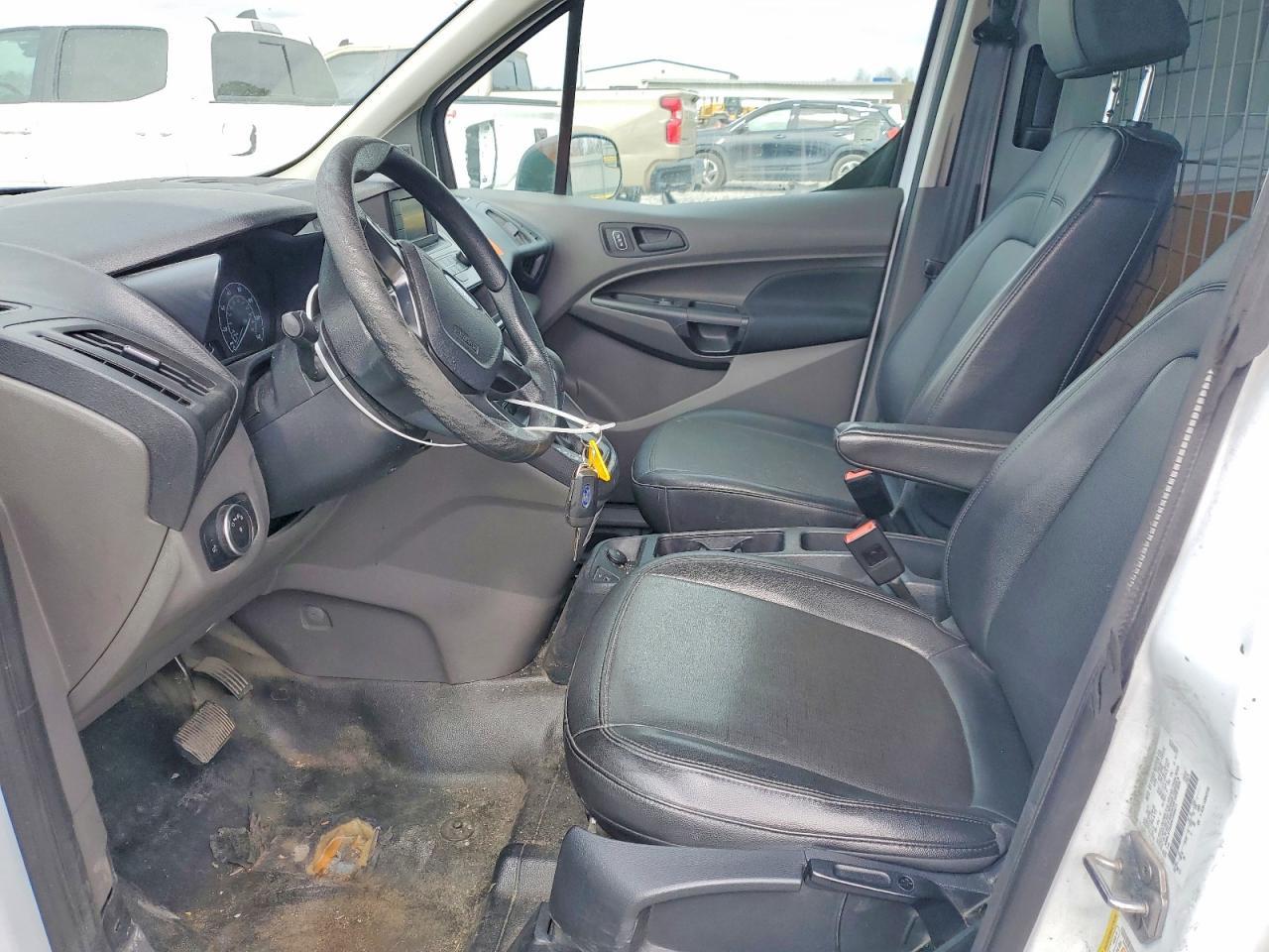 2022 Ford Transit Connect XL