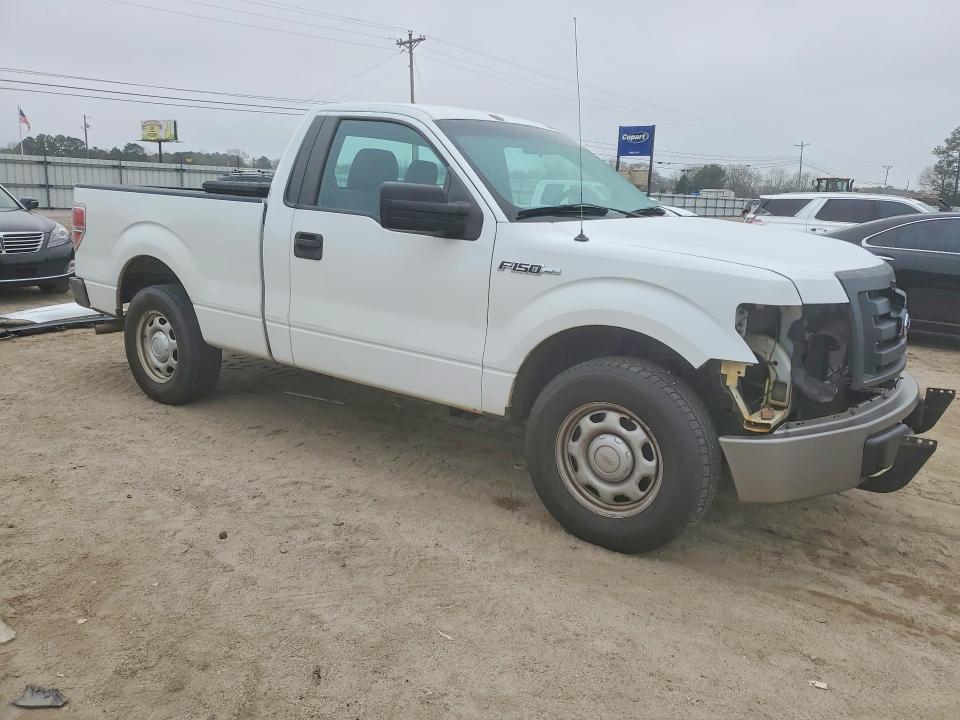 2012 Ford F150