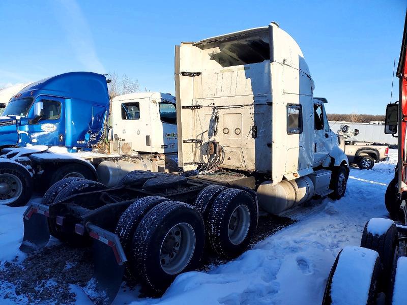 2016 International Lf687 Semi Truck