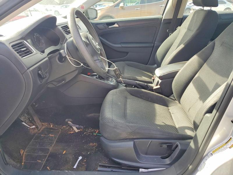 2014 Volkswagen Jetta Base