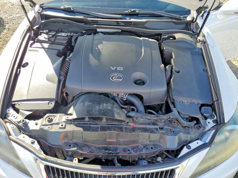 2011 Lexus Is 250 Base