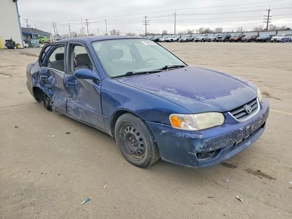 2002 Toyota Corolla ce