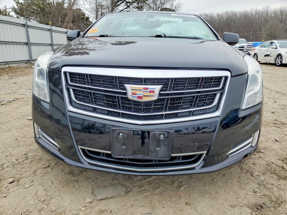 2017 Cadillac Xts Luxury