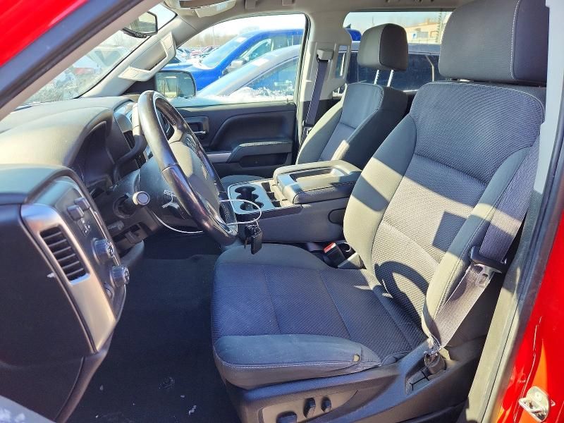 2016 Chevrolet Silverado K1500 lt