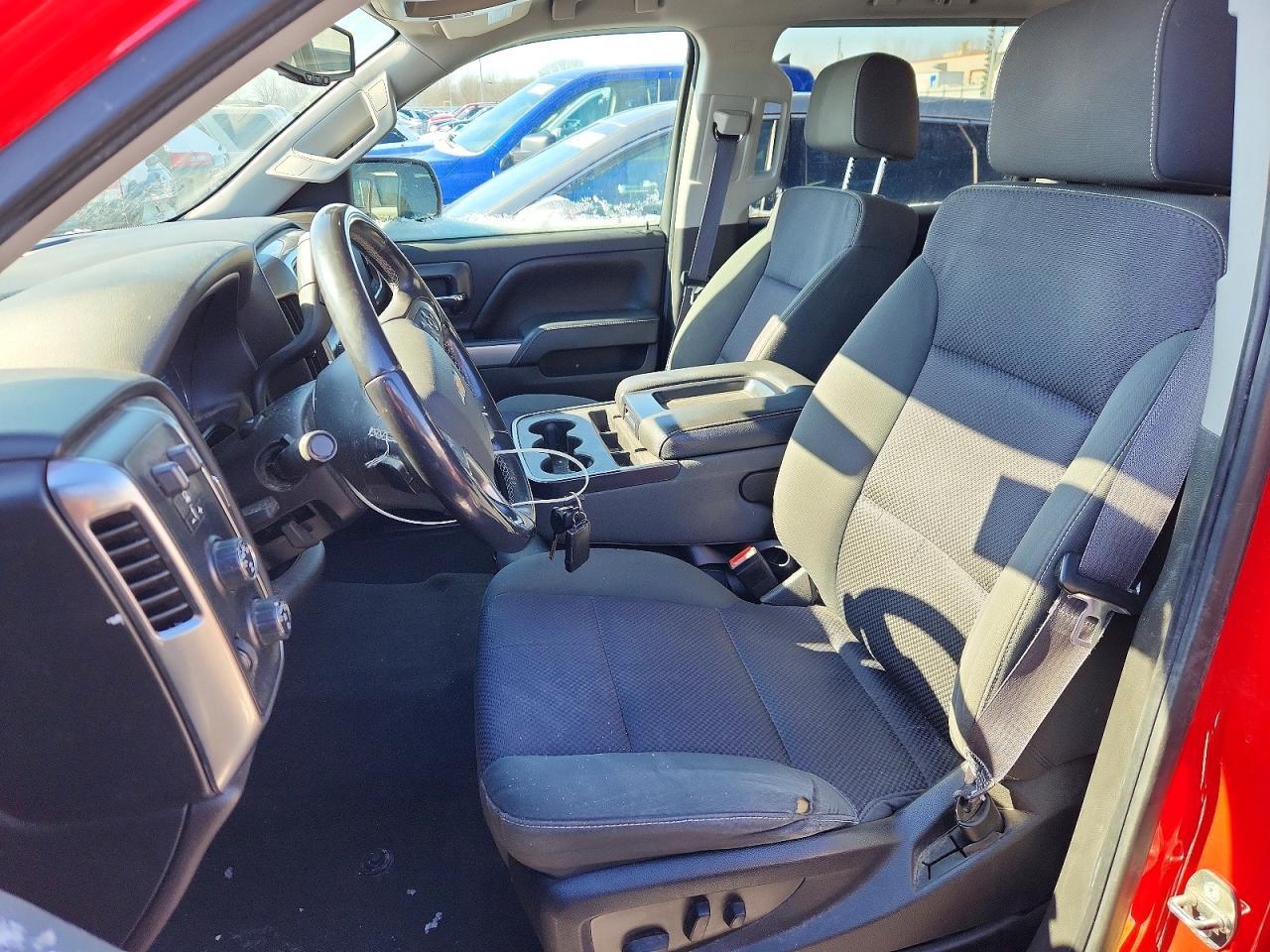 2016 Chevrolet Silverado K1500 LT