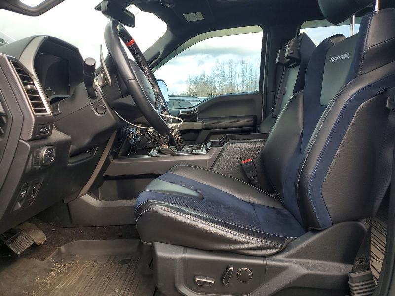 2019 Ford F150 Raptor