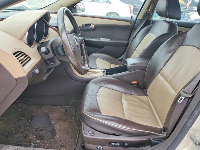 2010 Chevrolet Malibu ltz