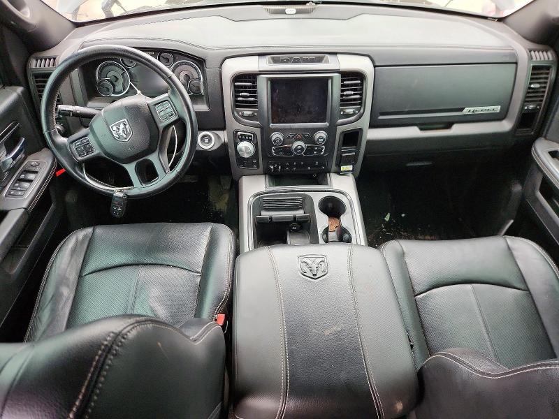 2018 Dodge Ram 1500 Rebel