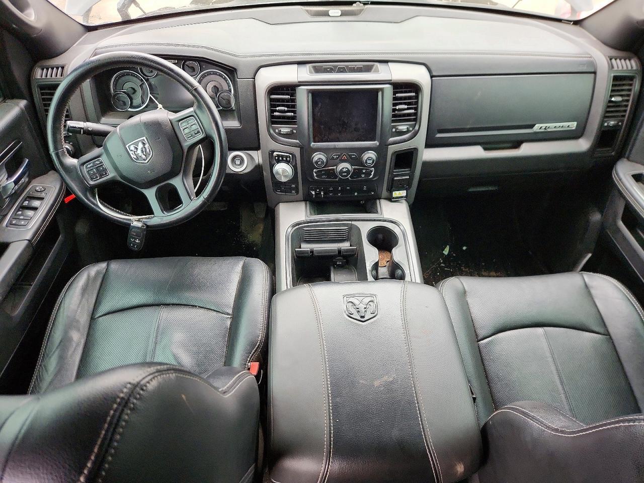 2018 Dodge RAM 1500 Rebel