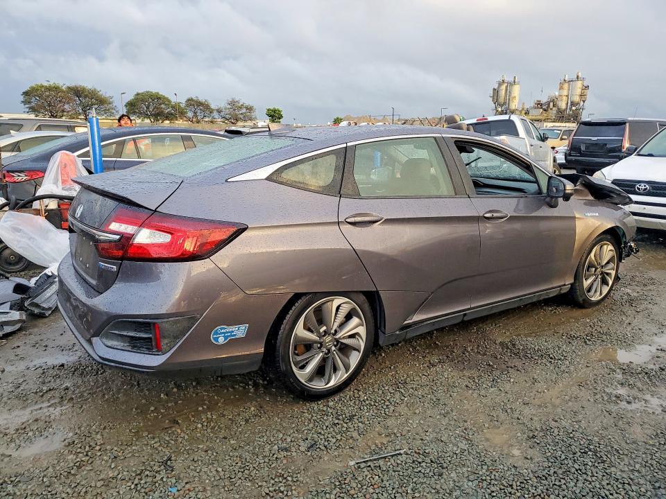 2021 Honda Clarity