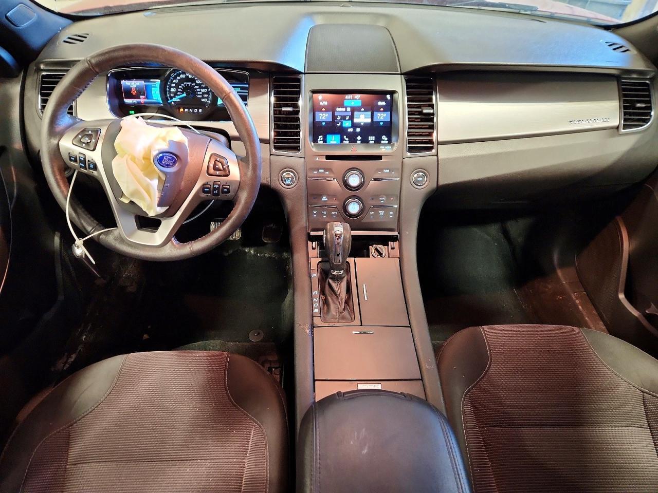 2017 Ford Taurus sel