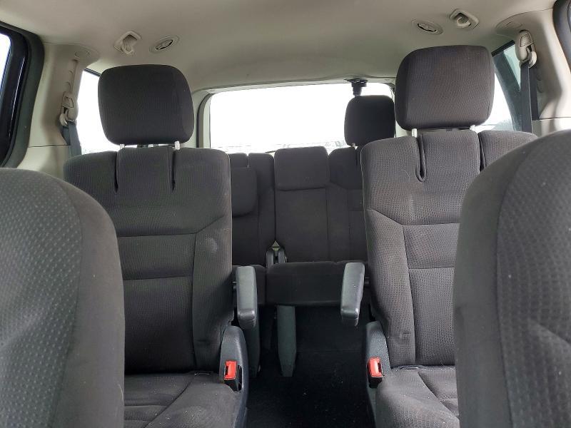 2015 Dodge Grand Caravan sxt