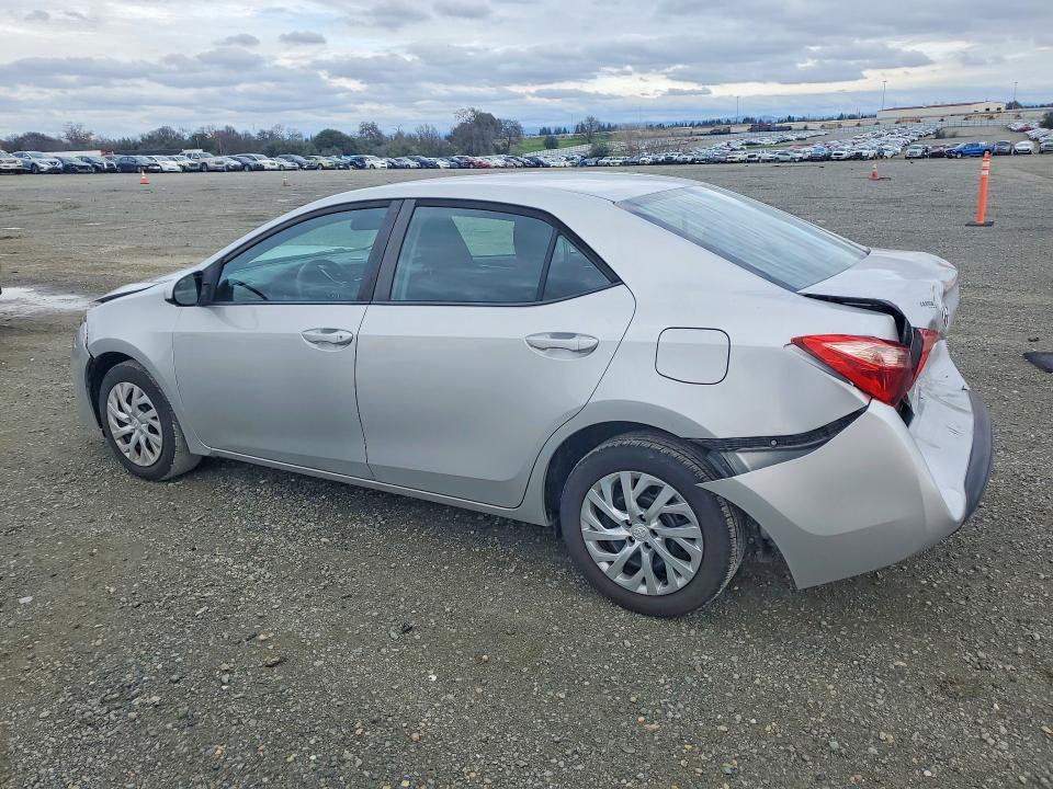 2019 Toyota Corolla le