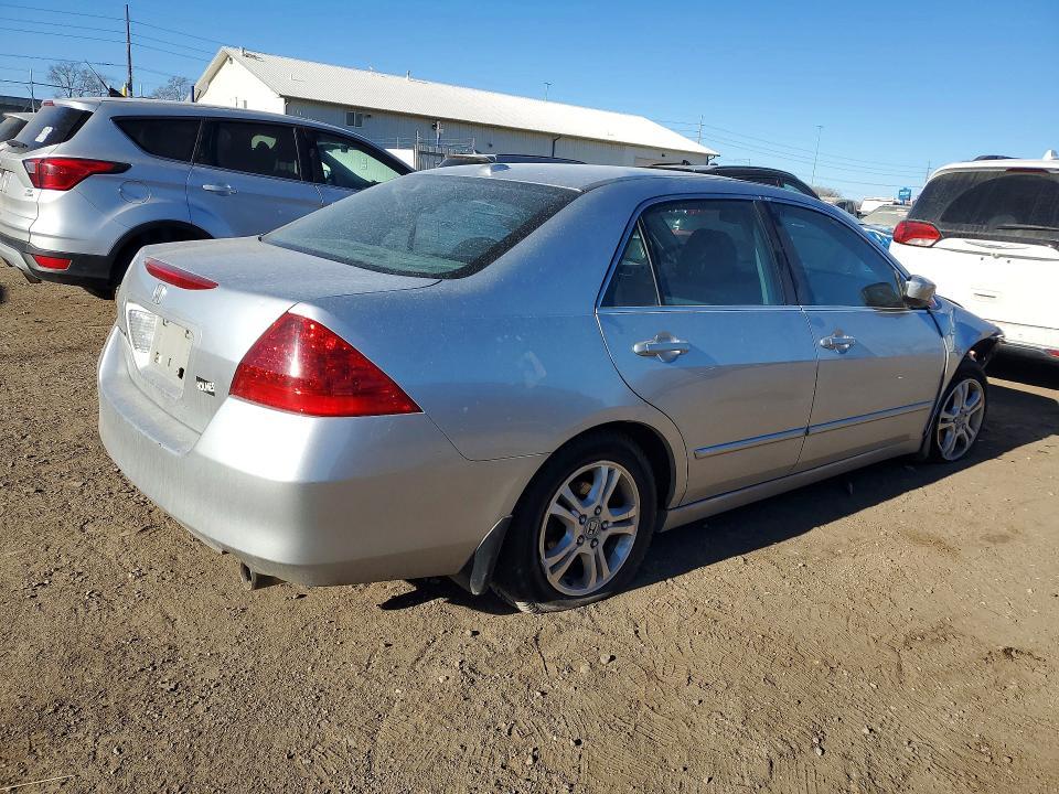 2006 Honda Accord ex