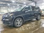 2018 Honda Pilot exl