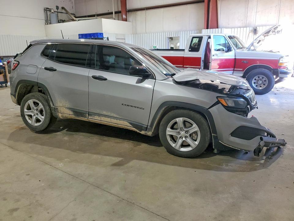 2024 Jeep Compass Sport