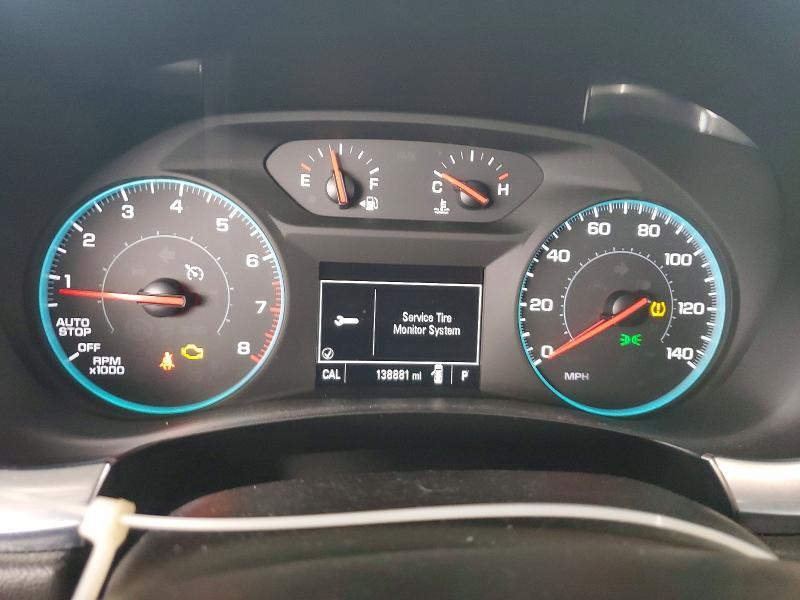 2019 Chevrolet Traverse ls