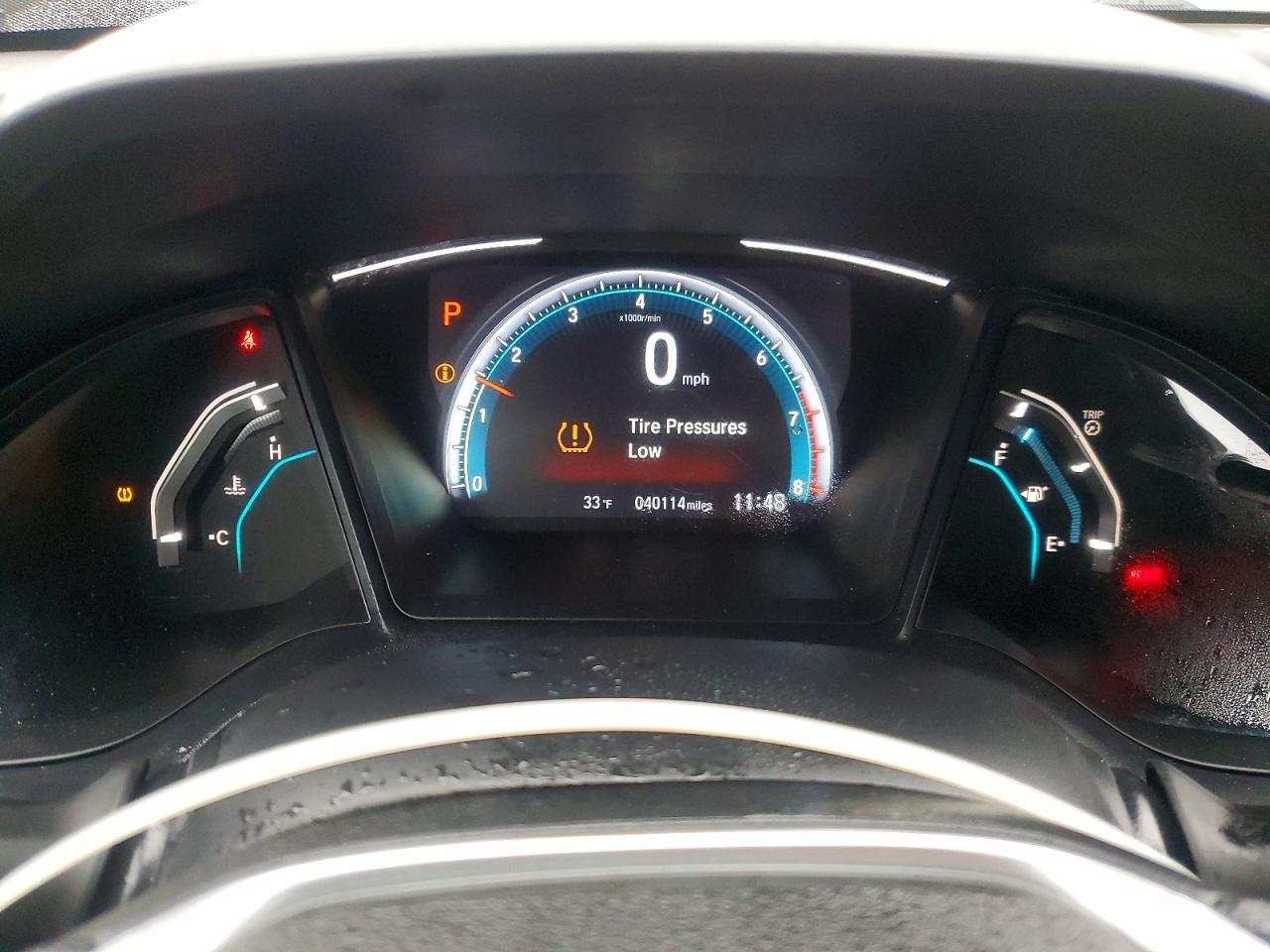 2019 Honda Civic lx