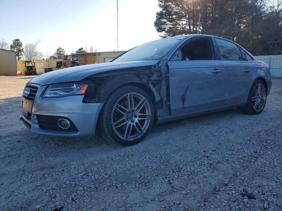 2011 Audi A4 Prestige