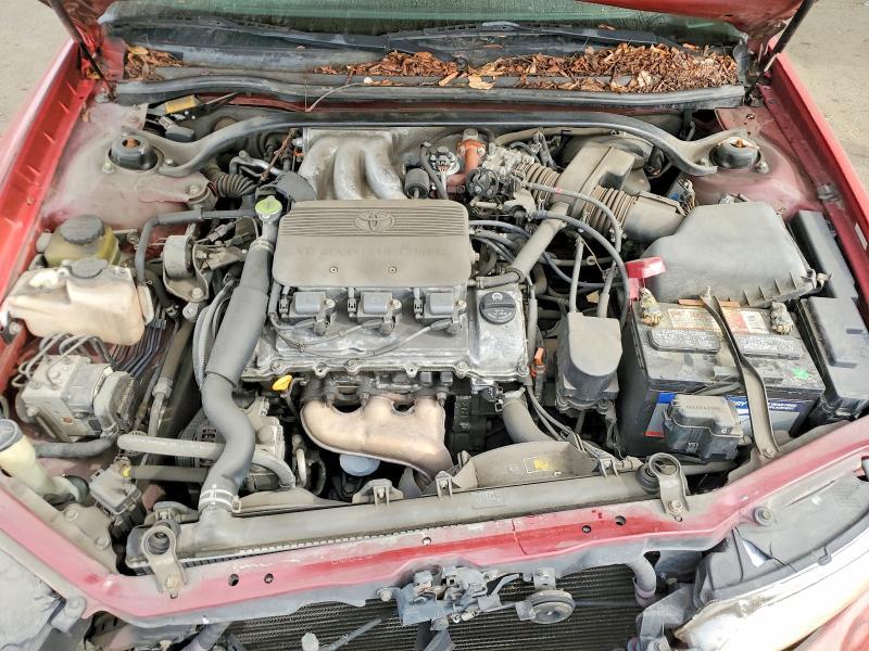 1999 Toyota Camry Solara se