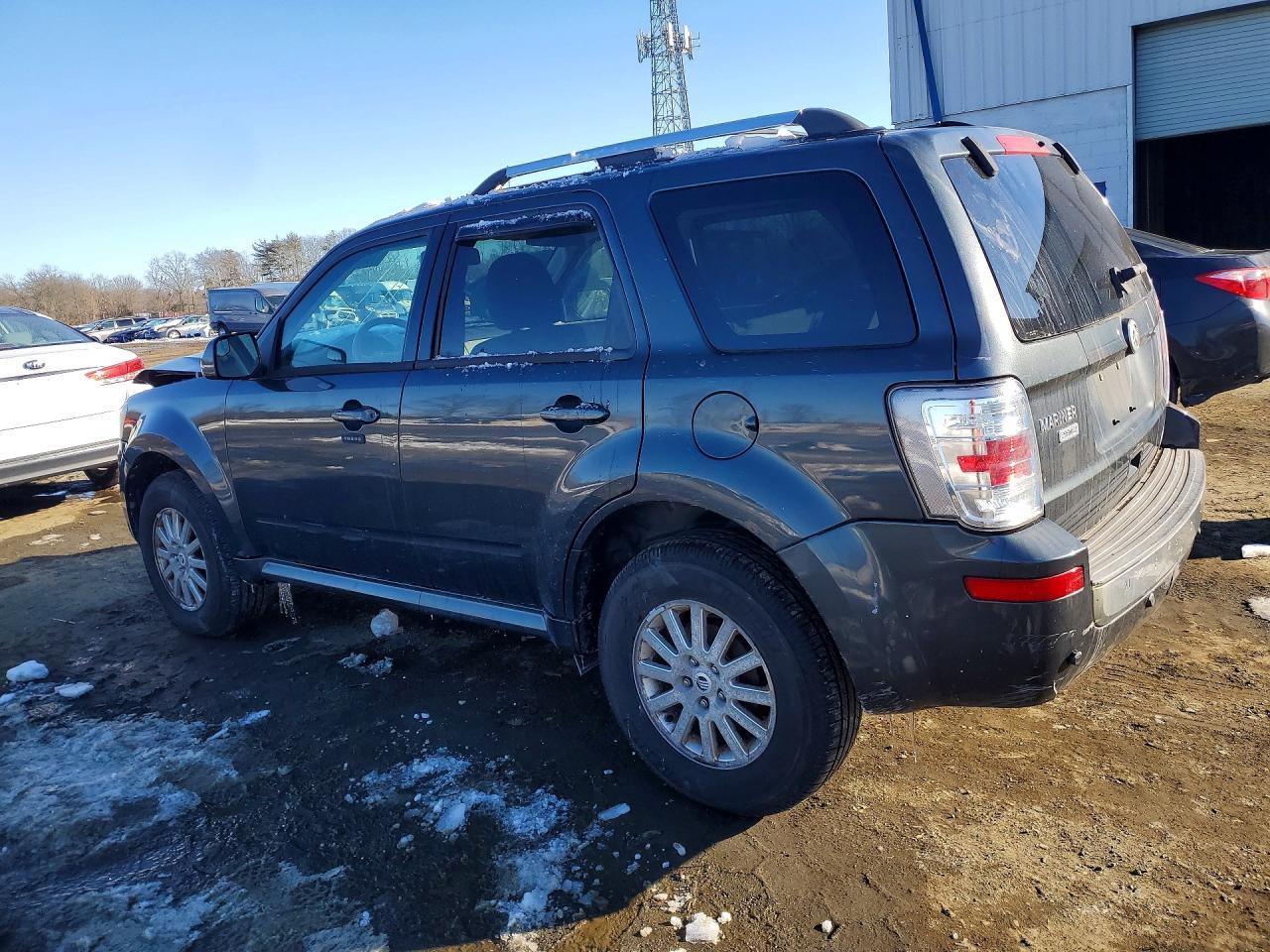 2010 Mercury Mariner Premier
