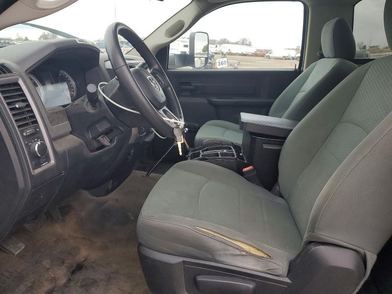 2015 Dodge RAM 4500 Bucket Truck