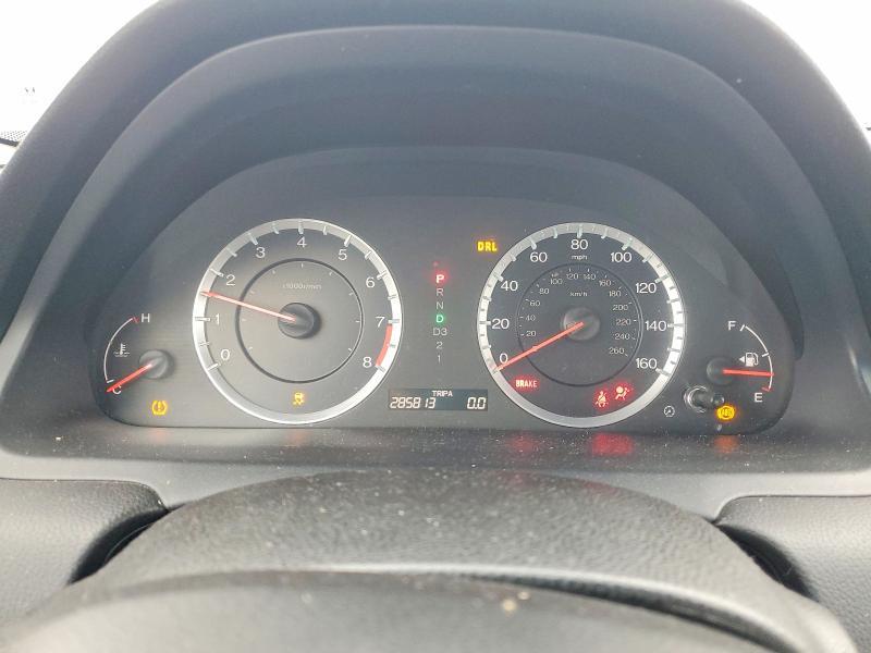 2012 Honda Accord exl