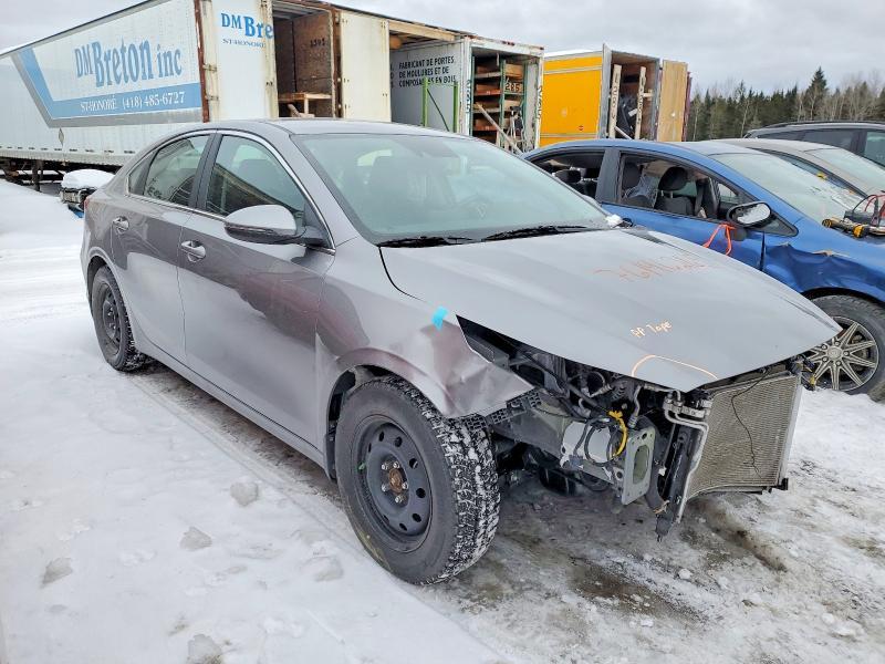 2024 KIA Forte lx