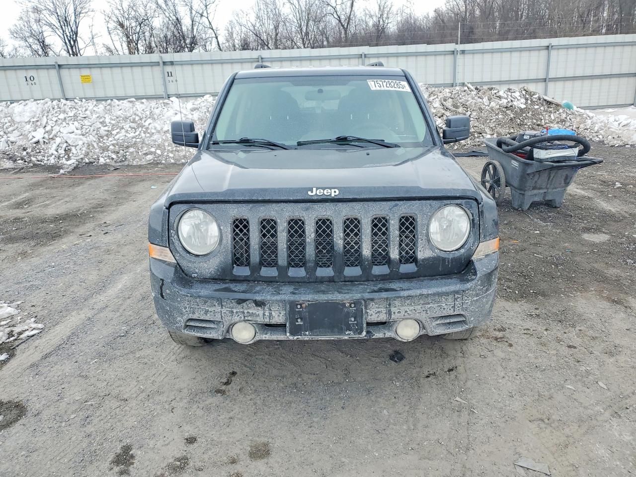 2015 Jeep Patriot Sport