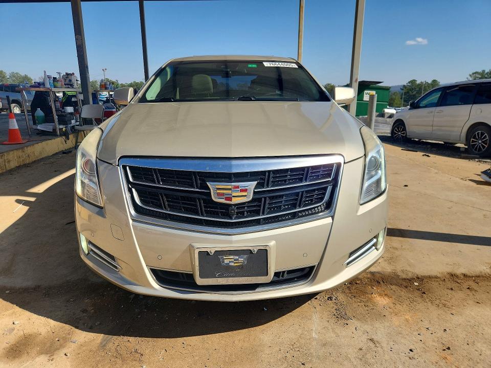 2016 Cadillac Xts Luxury Collection