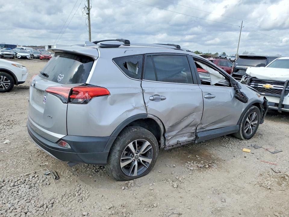 2018 Toyota Rav4 Adventure