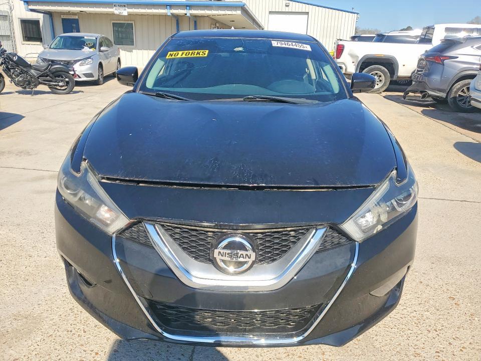 2016 Nissan Maxima 3.5 s