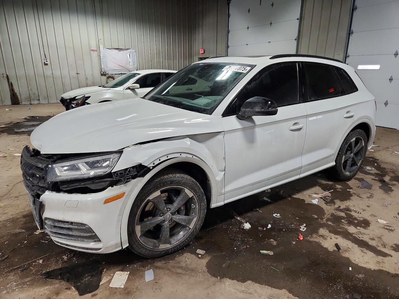 2019 Audi SQ5 Premium Plus