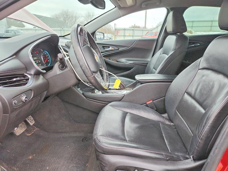 2016 Chevrolet Malibu Premier