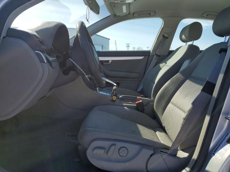 2006 Audi A4 2.0t Quattro