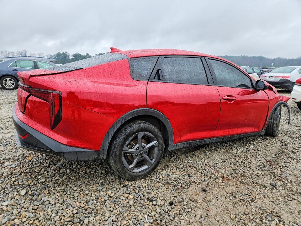 2025 KIA K4 lx