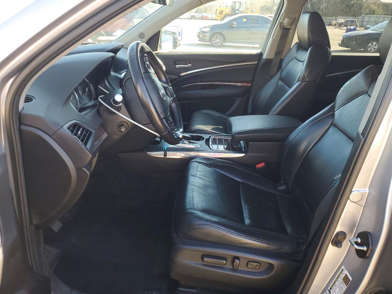 2016 Acura Mdx Technology