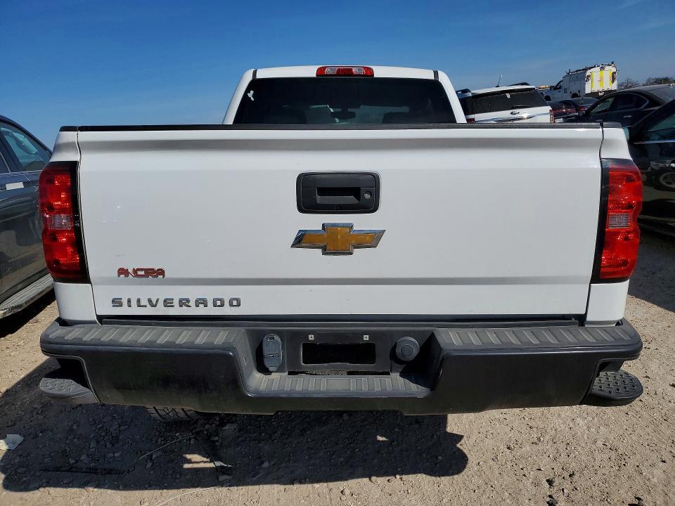 2016 Chevrolet Silverado C1500