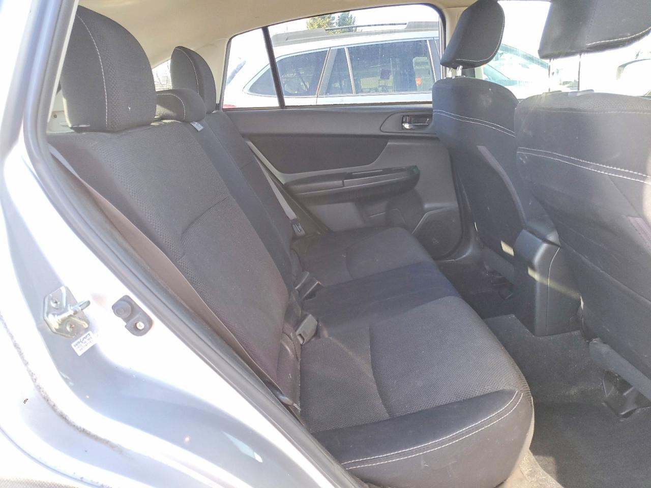 2014 Subaru Xv Crosstrek 2.0 Premium
