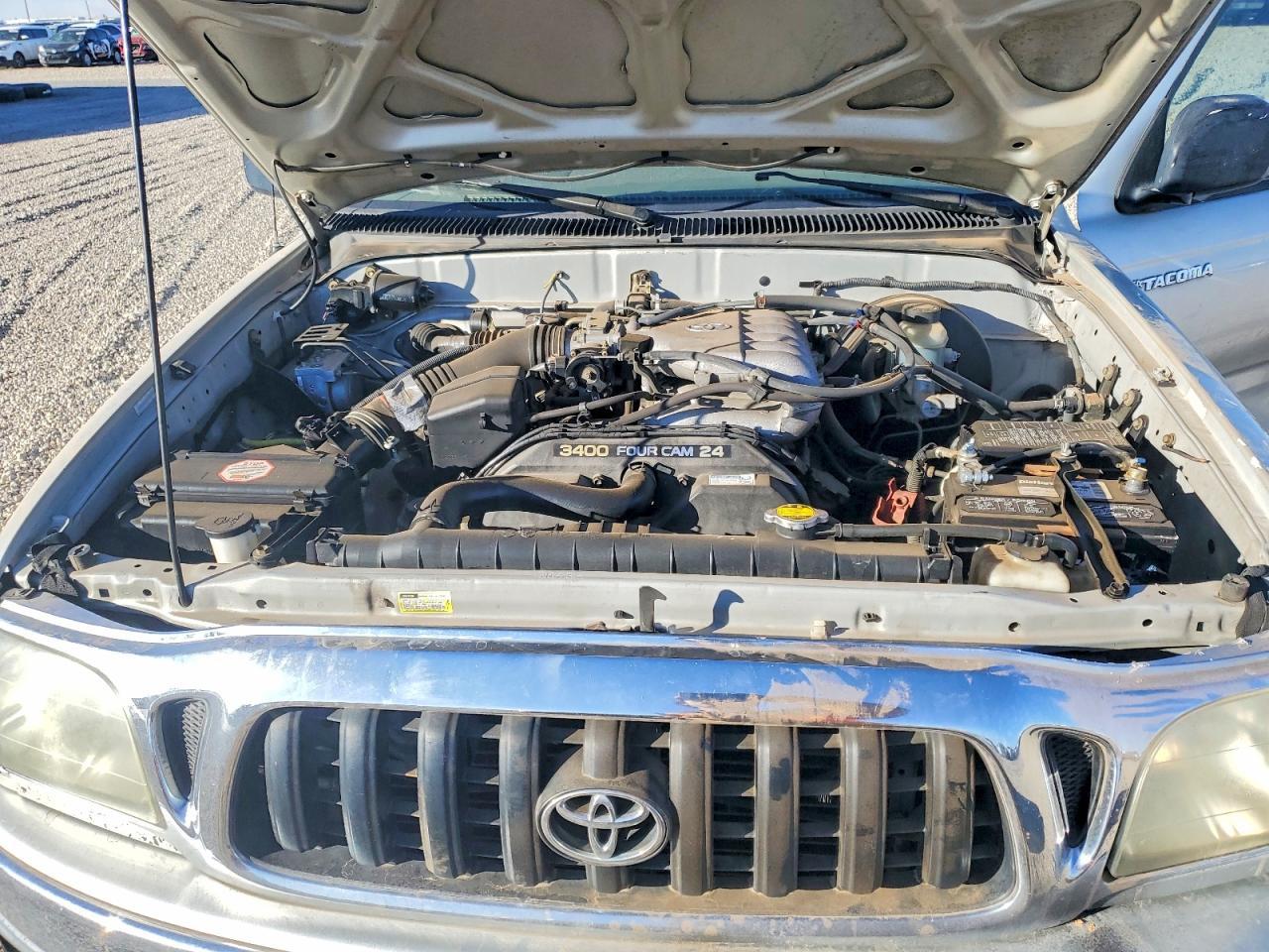 2003 Toyota Tacoma Xtracab Prerunner