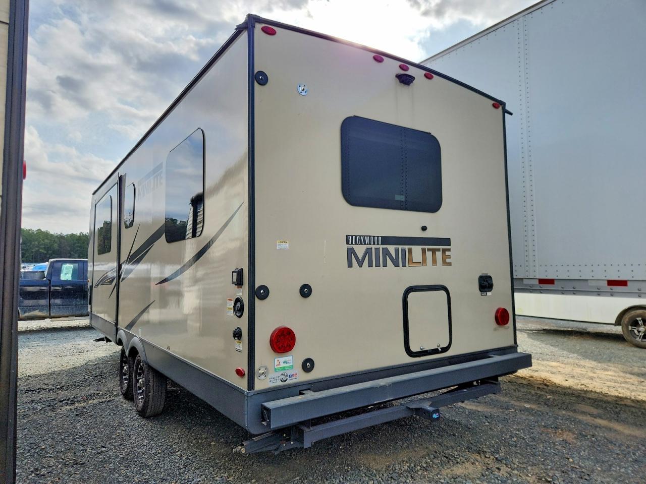 2022 Rockwood By Forest R Mini Lite Series M-2