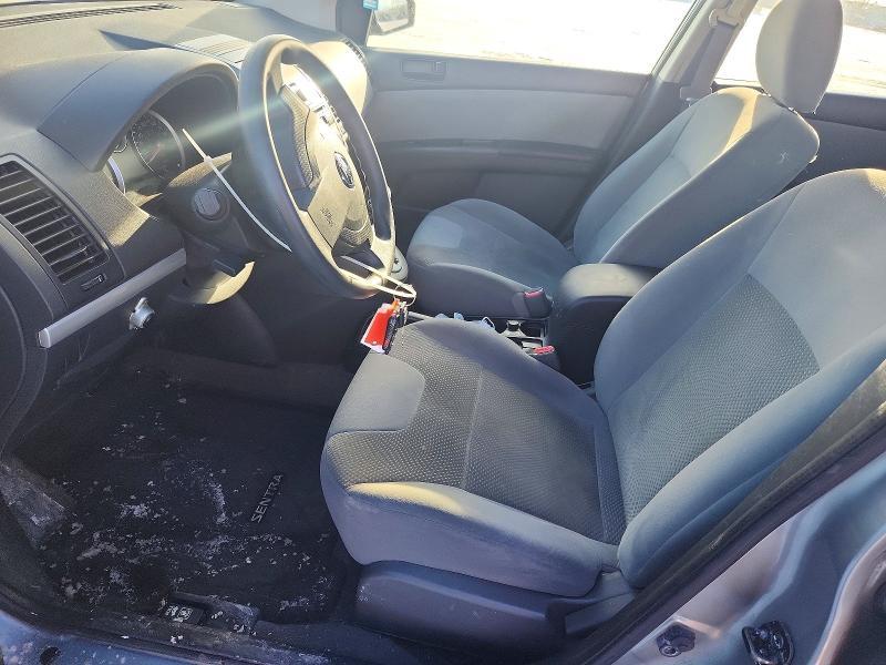 2010 Nissan Sentra 2.0
