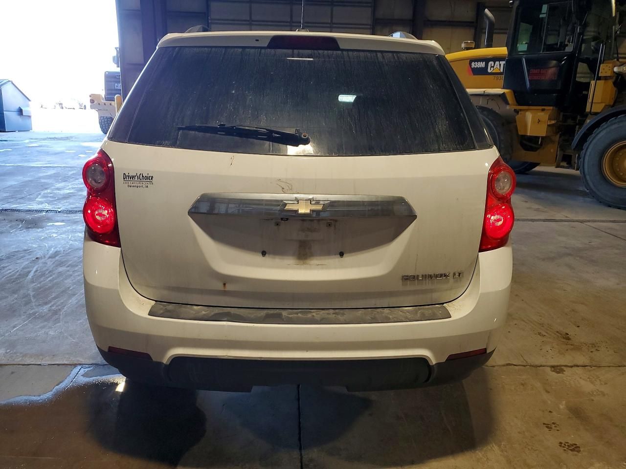 2015 Chevrolet Equinox lt