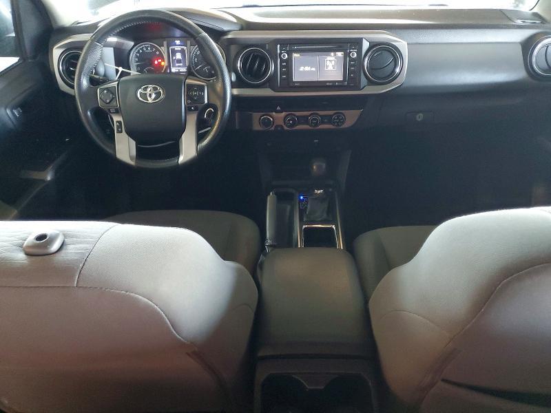 2017 Toyota Tacoma Double cab