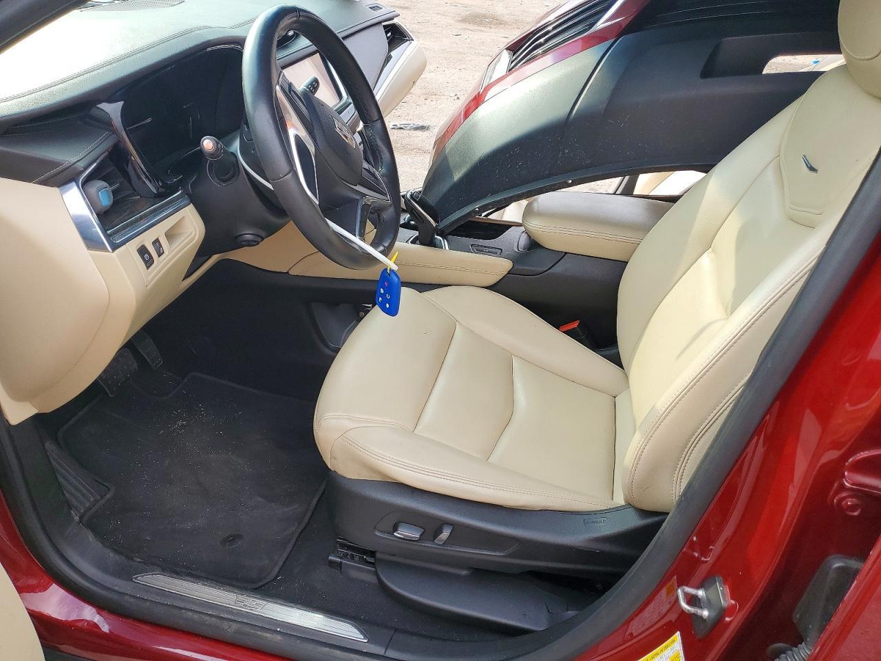 2017 Cadillac XT5